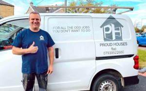 Paul from Proud Houses Company 