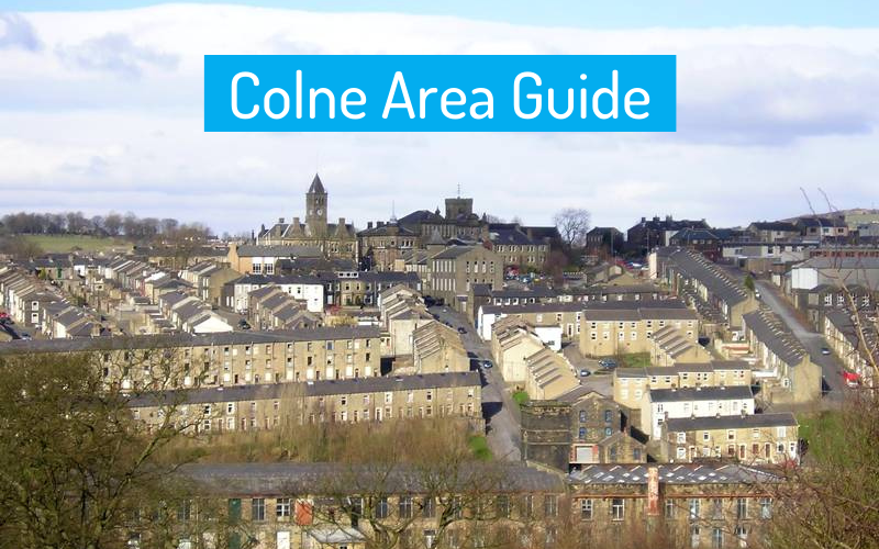 Colne Area Guide - The Lettings Cloud