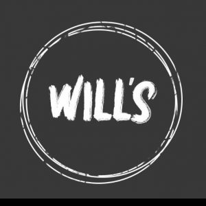 Logo of a restaurant called Will's located in Barrowford, Lancashire