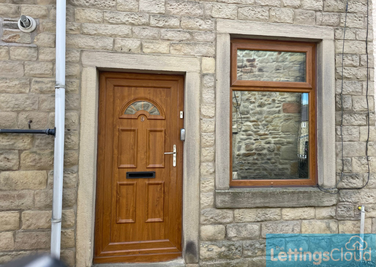 One Bedroom Terrace House located on King Street in Barnoldswick