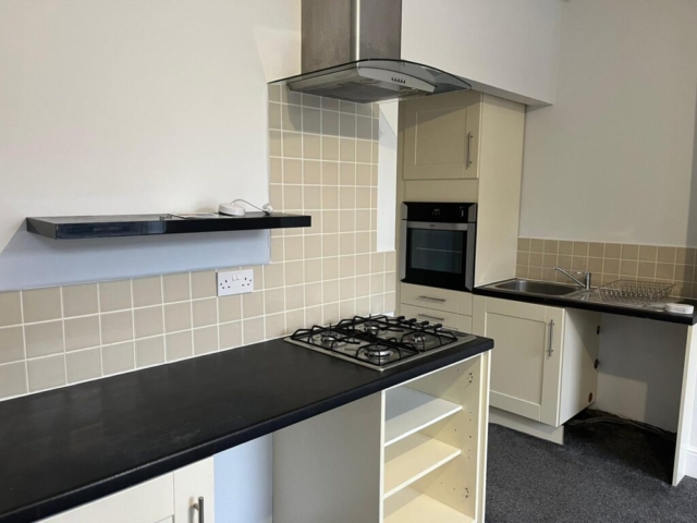 Kitchen of Harry Street, Barrowford a 2 bedroom terrace available for rent with The Lettings Cloud