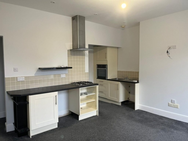 Kitchen of Harry Street, Barrowford a 2 bedroom terrace available for rent with The Lettings Cloud