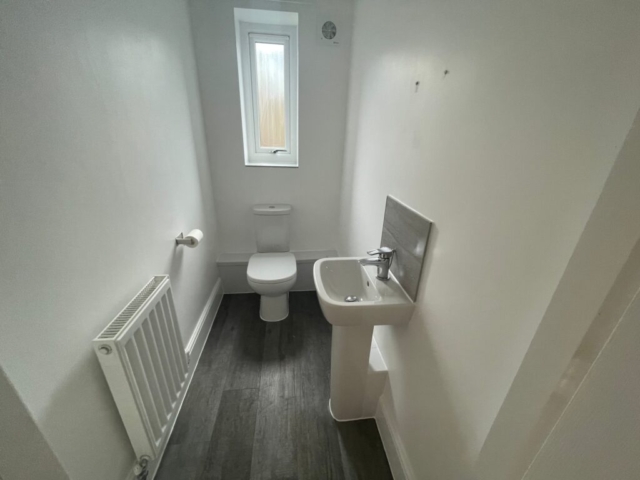Bathroom of 3 bedroom house on Buttercup Close in Foulridge, Colne available for rent with The Lettings Cloud
