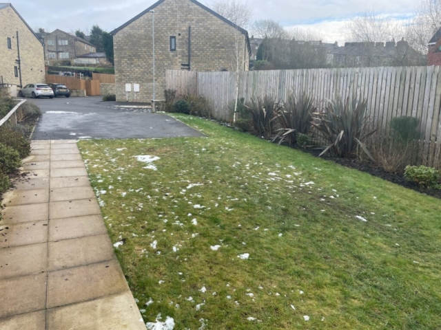 Garden of 3 bedroom house on Buttercup Close in Foulridge, Colne available for rent with The Lettings Cloud
