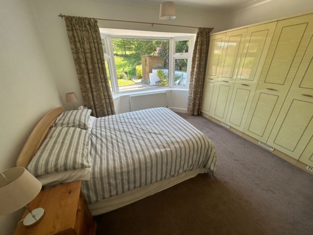 Bedroom of a 3 bedroom bungalow available for rent located on Whalley Road in Langho with The Lettings Cloud