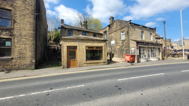 Commercial property available to rent on Gisburn Road, Barrowford, Nelson with The Lettings Cloud