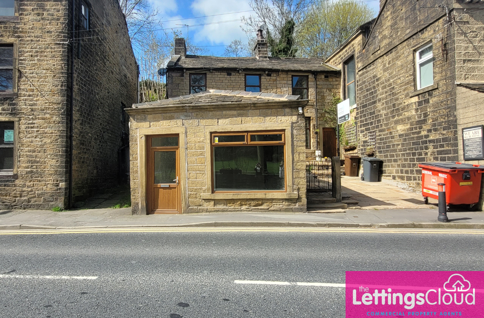 Commercial Property available for rent with The Lettings Cloud. The property is located on Gisburn Road, Barrowford, Nelson, Lancashire