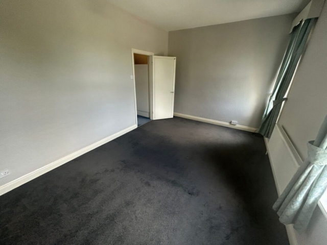 Bedroom of a 3 bedroom flat available for rent with The Lettings Cloud located on Burnley Road, Colne