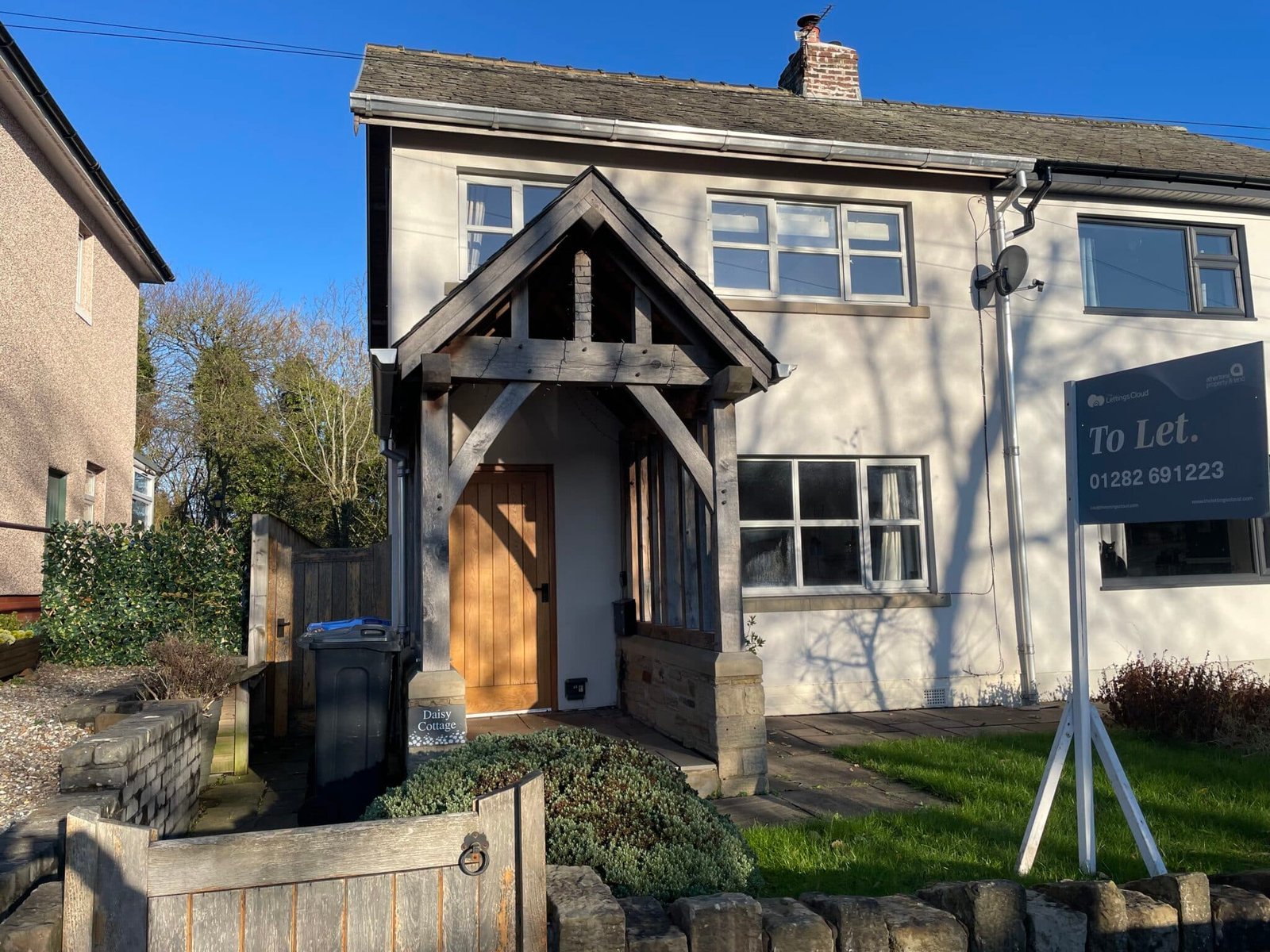 pasture lane, barrowford property. Let by the lettings cloud barrowford