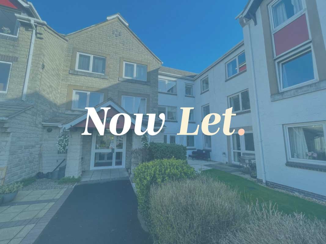 outside of well terrace, clitheroe, let by the lettings cloud, barrowford